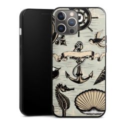 Silikonskal Slim svart