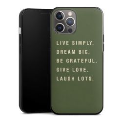 Silikonskal Slim svart