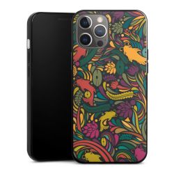 Silikonskal Slim svart