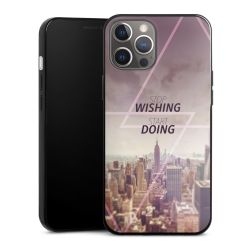 Silikonskal Slim svart