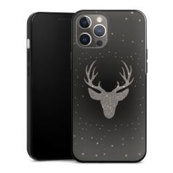 Silikonskal Slim svart