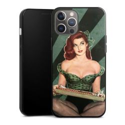 Silikonskal Slim svart