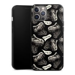 Silikonskal Slim svart