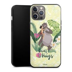 Silikonskal Slim svart