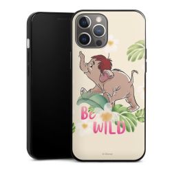 Silikonskal Slim svart