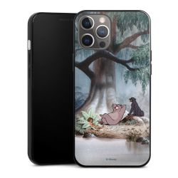 Silikonskal Slim svart