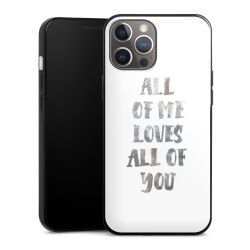 Silicone Slim Case black