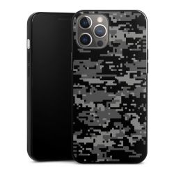 Silikonskal Slim svart