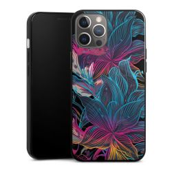 Le pouvoir des fleurs néon