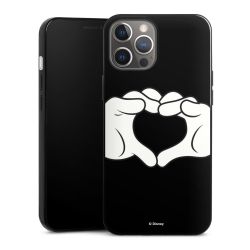 Silikonskal Slim svart