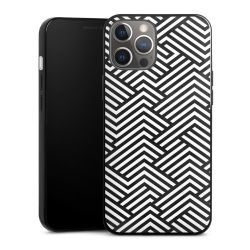 Silikonskal Slim svart