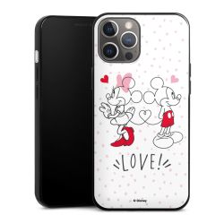 Silikonskal Slim svart