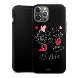 Silikonskal Slim svart