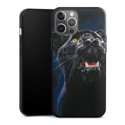 Silikonskal Slim svart