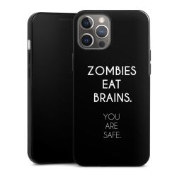 Silikonskal Slim svart