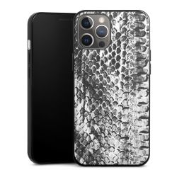 Silikonskal Slim svart