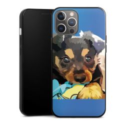 Silicone Slim Case black