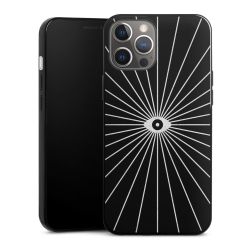 Silikonskal Slim svart