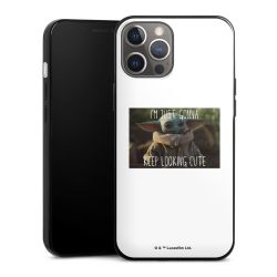 Silicone Slim Case black