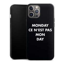 Silikonskal Slim svart