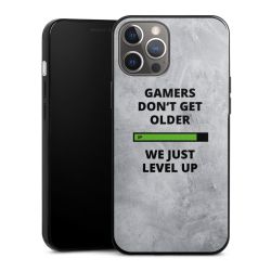 Silikonskal Slim svart