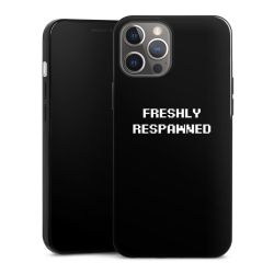 Silikonskal Slim svart