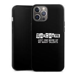 Silikonskal Slim svart