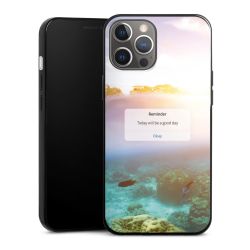 Silikonskal Slim svart