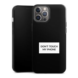 Silikonskal Slim svart