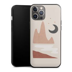 Silikonskal Slim svart