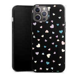 Silikonskal Slim svart