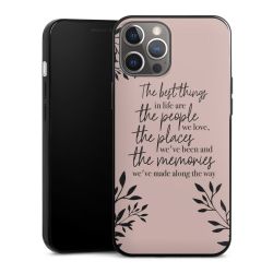 Silikonskal Slim svart