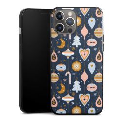 Silikonskal Slim svart