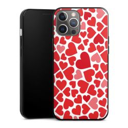 Silikonskal Slim svart