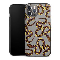 Silikonskal Slim svart