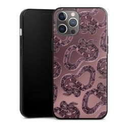 Silikonskal Slim svart