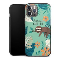 Silikonskal Slim svart