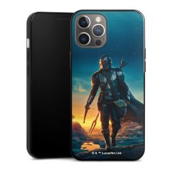 Couché de Soleil The Mandalorian