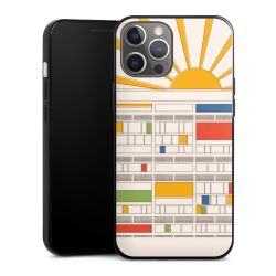 Silikonskal Slim svart