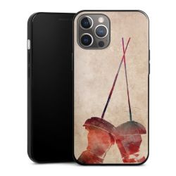 Silicone Slim Case black
