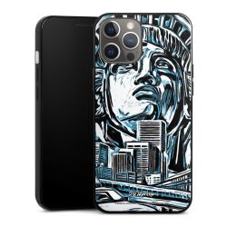 Silicone Slim Case black