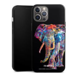 Silikonskal Slim svart