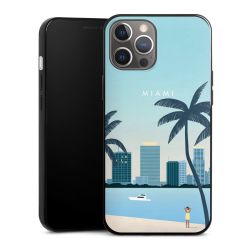 Silicone Slim Case black