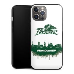 Silikonskal Slim svart