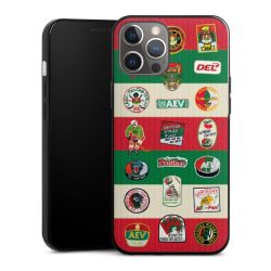 Silikonskal Slim svart