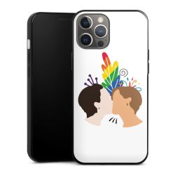 Silicone Slim Case black