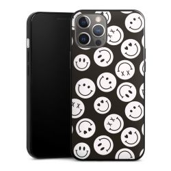 Silikonskal Slim svart