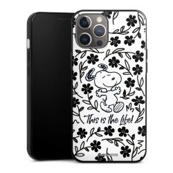 Snoopy bianco e nero This Is The Life