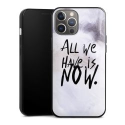 Silikonskal Slim svart