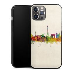 Silikonskal Slim svart